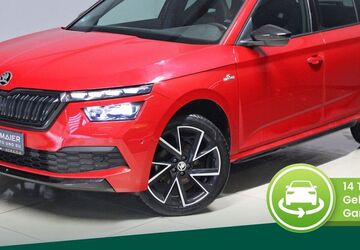 Skoda Kamiq 38.664 km 23.290 &euro; Eching i. Ndb. 84174