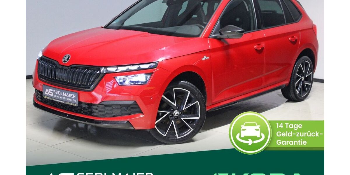 Skoda Kamiq 38.664 km 23.290 &euro; Eching i. Ndb. 84174