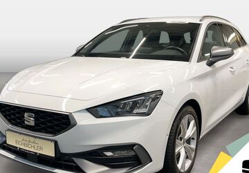 Seat Leon 12.460 km 27.820 &euro; Landshut 84030