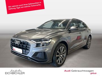 Gebrauchte Audi Q8