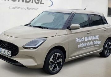 Suzuki Swift 9.500 km 19.220 &euro; Landshut 84030