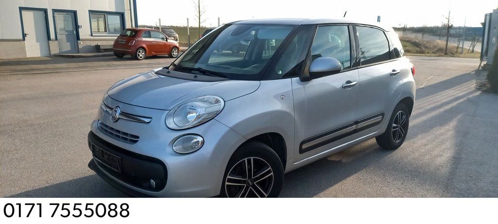 Fiat 500L 113.000 km 3.850 &euro; Rottenburg 84056