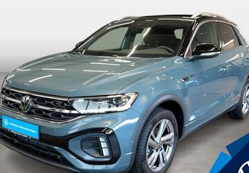 VW T-Roc 24.105 km 29.700 &euro; Landshut 84030