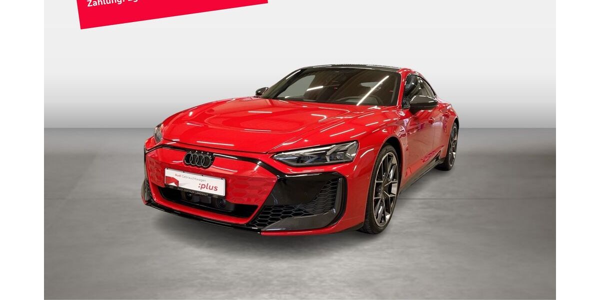 Audi RS e-tron GT 3.300 km 112.769 &euro; Landshut 84030