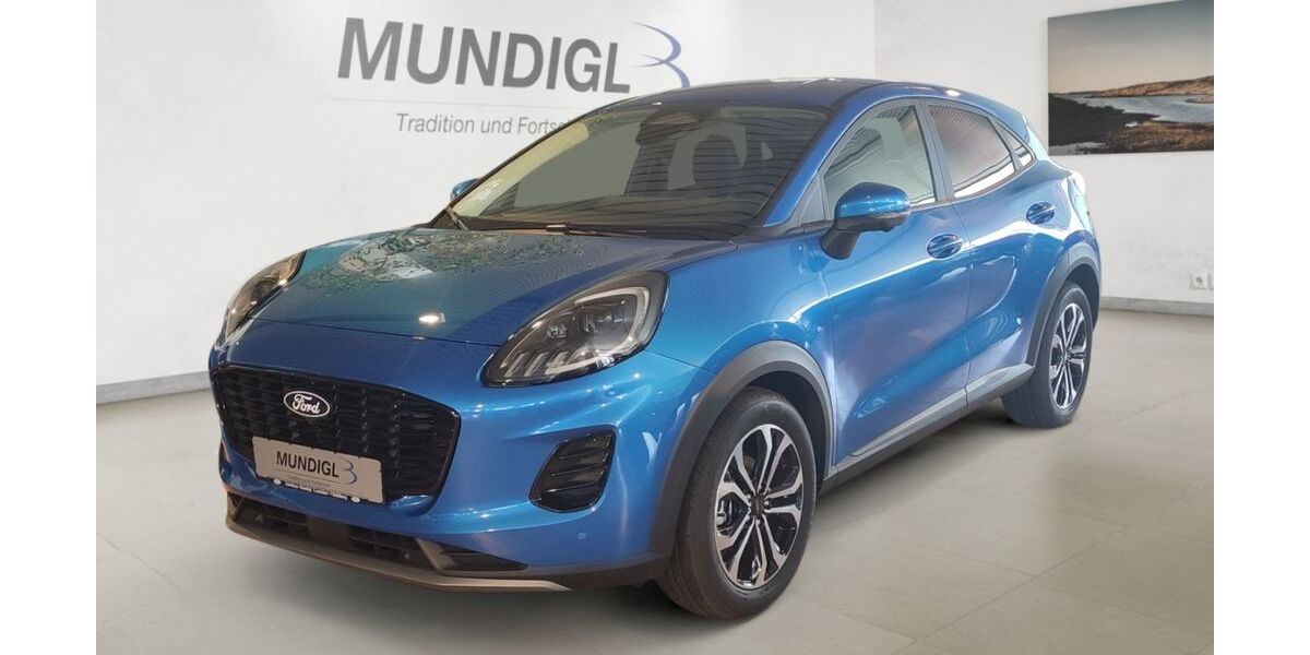 Ford Puma 4.060 km 24.630 &euro; Landshut 84030
