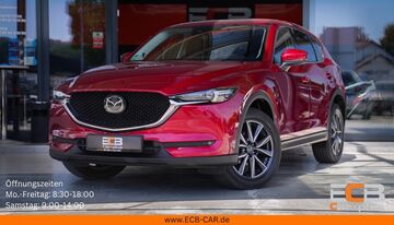Gebrauchte Mazda CX-5