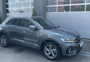 VW T-Roc 29.740 km 28.990 &euro; Mauern 85419