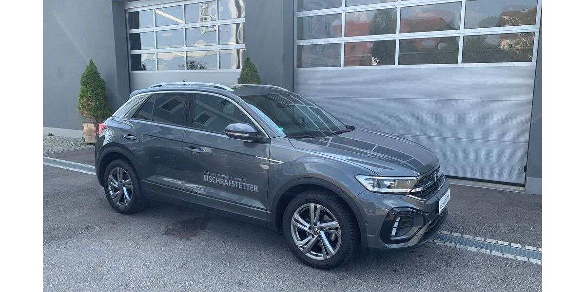 VW T-Roc 29.740 km 28.990 &euro; Mauern 85419