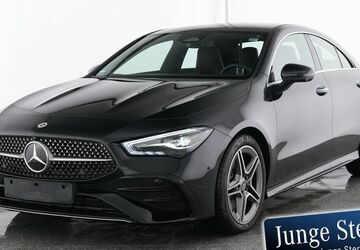 Mercedes-Benz CLA 200 13.590 km 36.750 &euro; Neufahrn in Niederbayern 84088