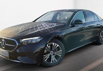 Mercedes-Benz E 200 9.900 km 48.892 &euro; Ergolding 84030