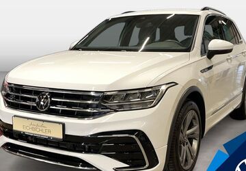 VW Tiguan 21.969 km 33.418 &euro; Landshut 84030