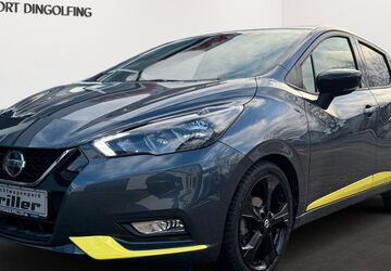 Nissan Micra 73.604 km 14.900 &euro; Dingolfing 84130