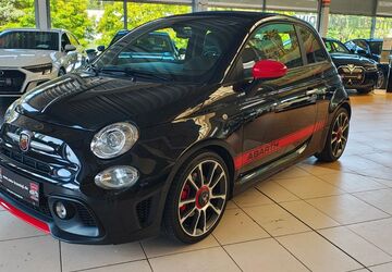 Abarth 500 64.421 km 15.700 &euro; Moosthenning 84164