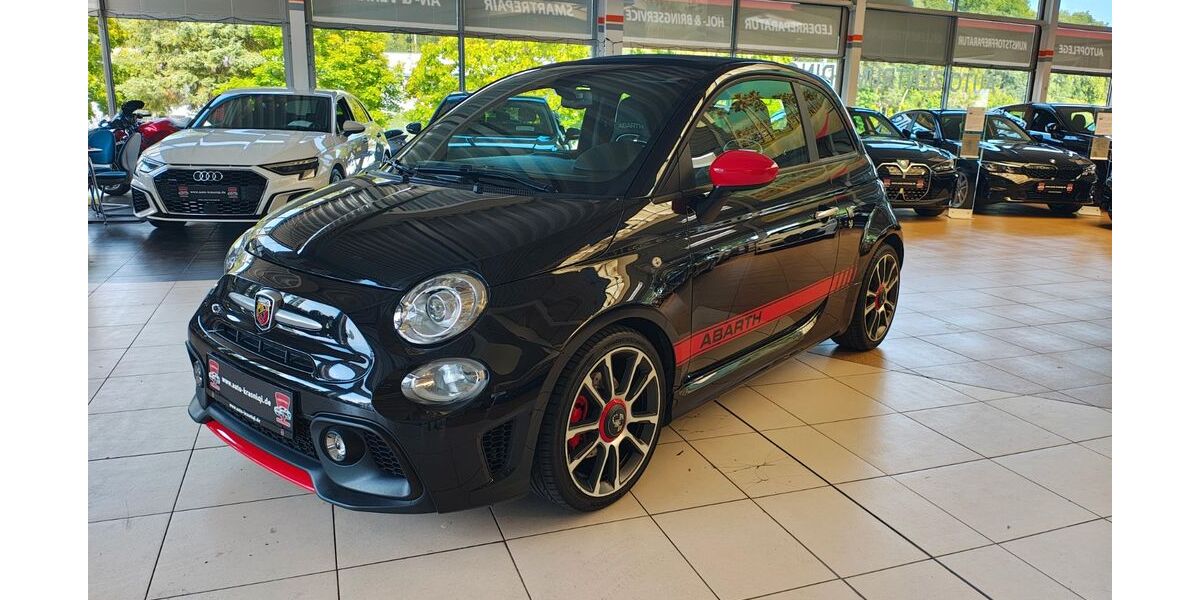 Abarth 500 64.421 km 15.700 &euro; Moosthenning 84164