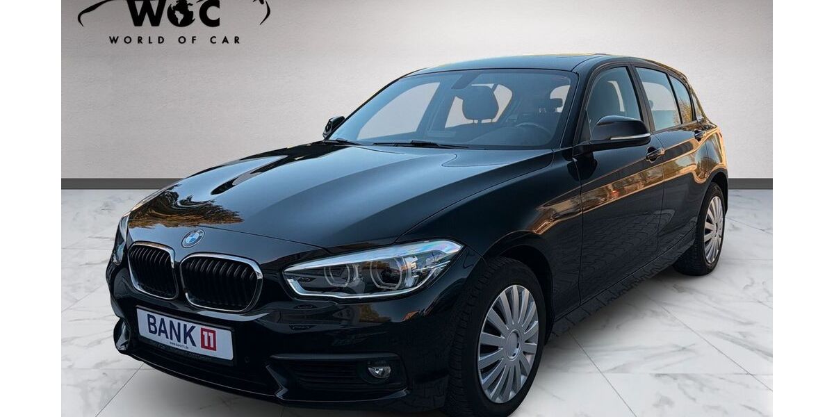 BMW 118 72.300 km 18.290 &euro; Landshut 84032
