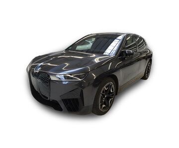 Gebrauchte BMW iX