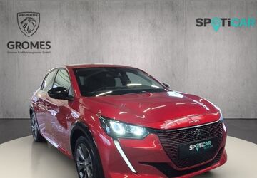 Peugeot 208 9.600 km 20.990 &euro; Wartenberg 85456