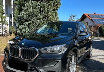 BMW X1 99.999 km 19.690 &euro; Altfraunhofen 84169