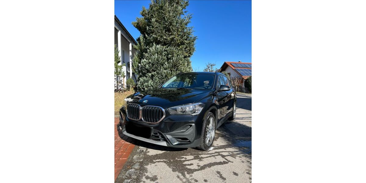 BMW X1 99.999 km 19.690 &euro; Altfraunhofen 84169