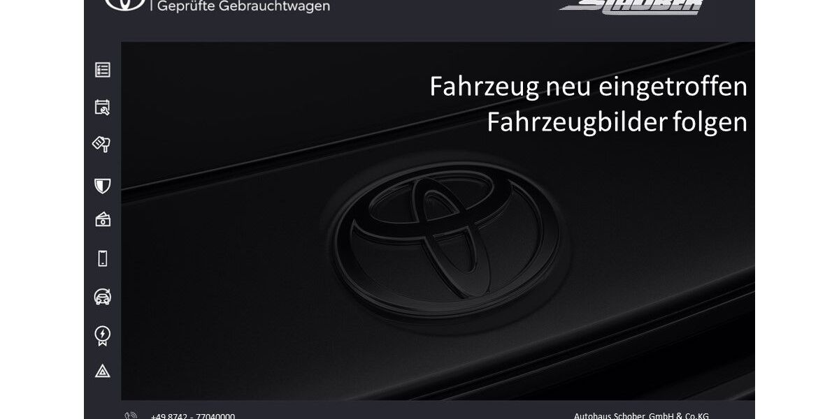 Toyota C-HR 11.500 km 35.800 &euro; Velden 84149