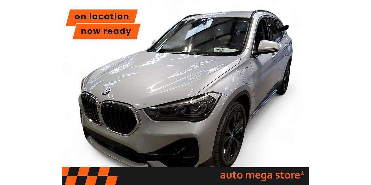 BMW X1 59.426 km 24.699 &euro; Ergolding 84030