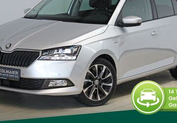 Skoda Fabia 98.235 km 14.700 &euro; Eching i. Ndb. 84174