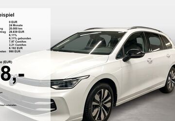 VW Golf 23.181 km 29.779 &euro; Landshut 84030