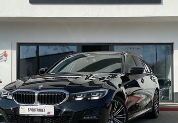 BMW 320 56.500 km 31.999 &euro; Landshut 84030