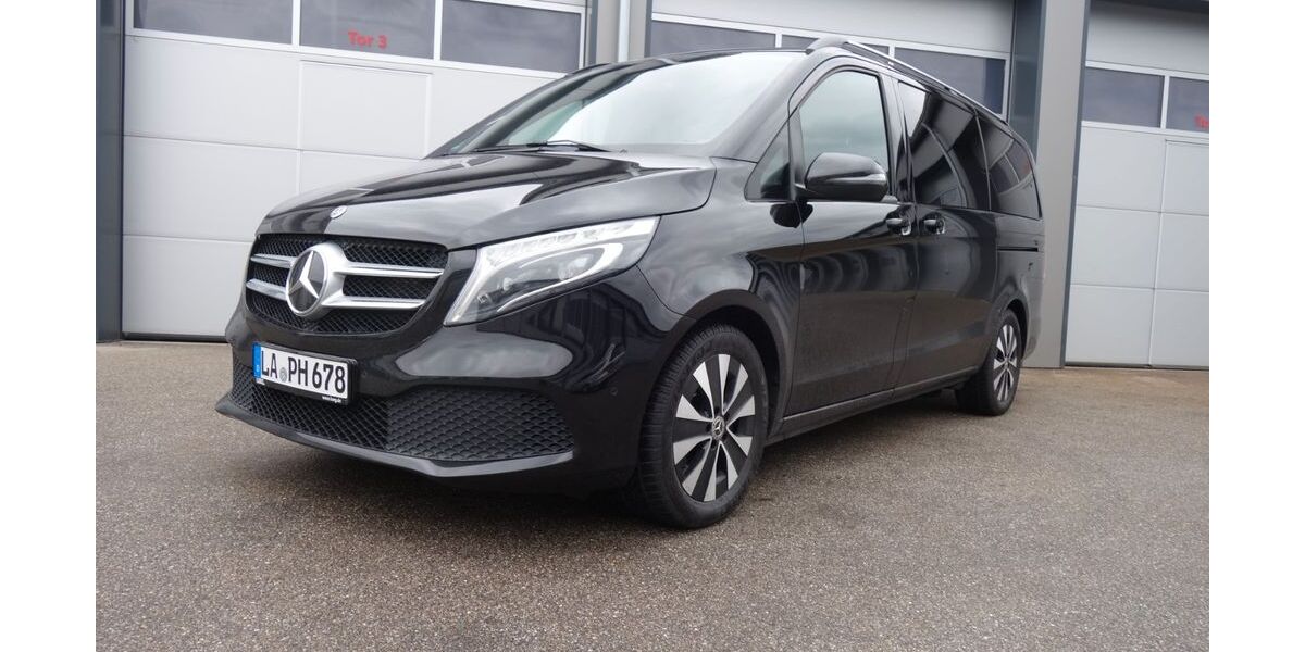 Mercedes-Benz V 250 71.000 km 52.955 &euro; Niedererlbach 84172