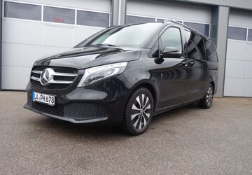 Mercedes-Benz V 250 71.000 km 53.431 &euro; Niedererlbach 84172