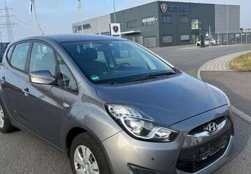 Hyundai iX20 128.470 km 3.850 &euro; Vilsbiburg, St 84137