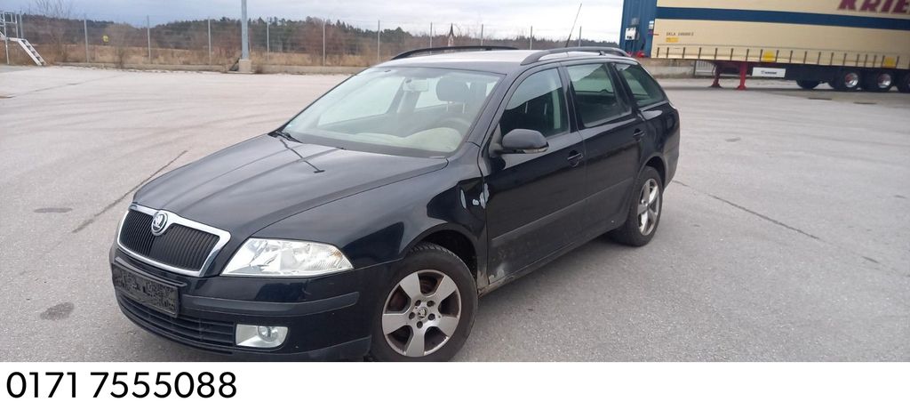 Skoda Octavia 327.000 km 1.250 &euro; Rottenburg 84056