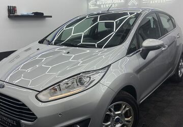 Ford Fiesta 147.000 km 4.490 &euro; Moosburg 85368