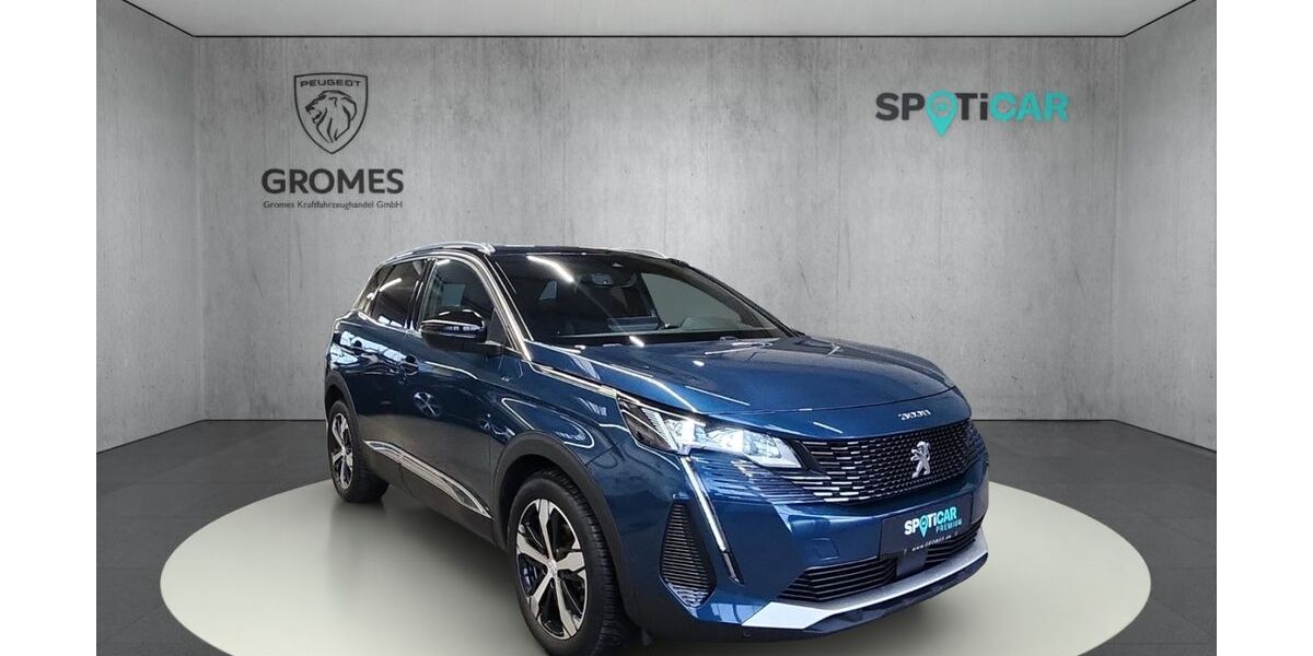 Peugeot 3008 39.850 km 25.490 &euro; Wartenberg 85456