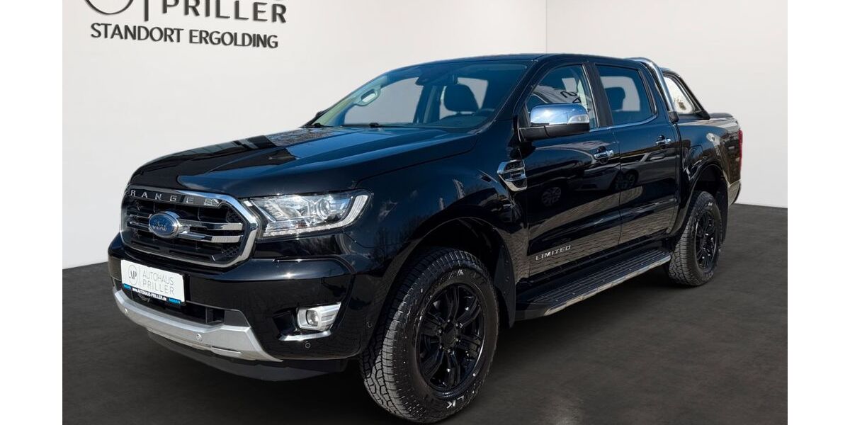 Ford Ranger 100.000 km 28.990 &euro; Ergolding 84030