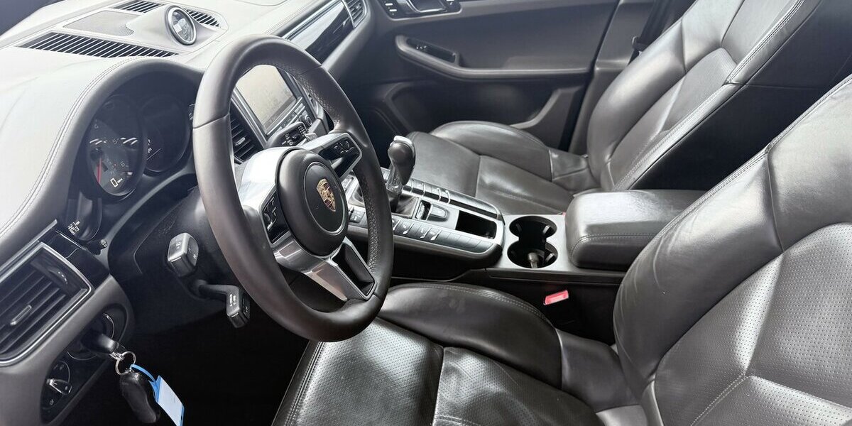 Porsche Macan S Diesel EXCLUSIVE Panorama Standheizung 188.100 km 18.800 &euro; Altdorf 84032