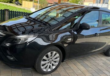 Opel Zafira Tourer 113.500 km 7.950 &euro; Bodenkirchen 84155