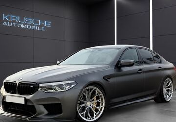 BMW M5 92.700 km 71.980 &euro; Altheim 84051