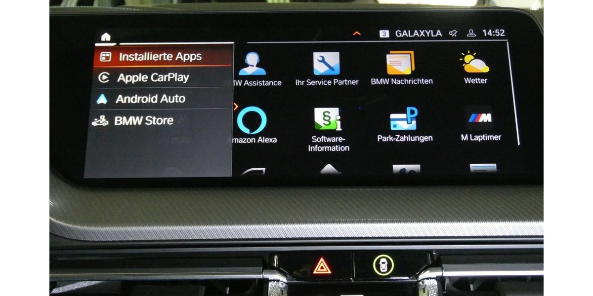 BMW 218 Gran Coupe i MSport MSportsitz,HUD NP:56.300 24.998 km 28.990 &euro; Landshut 84030