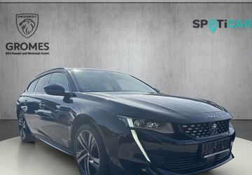 Peugeot 508 38.300 km 23.490 &euro; Wartenberg 85456