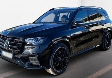 Mercedes-Benz GLS 450 9.000 km 116.980 &euro; Ergolding 84030