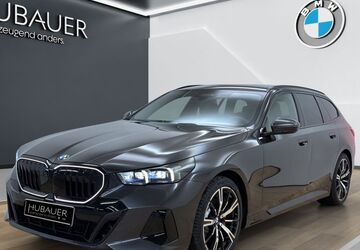 BMW 520 5.400 km 61.890 &euro; Landshut 84030