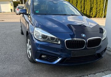 BMW 218 Active Tourer 134.524 km 10.450 &euro; Dingolfing 84130