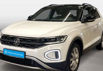 VW T-Roc 26.102 km 26.110 &euro; Landshut 84030