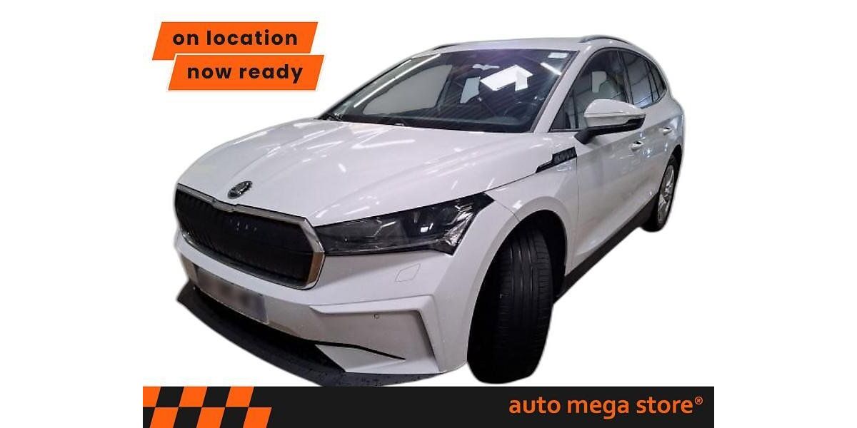 Skoda Enyaq 23.165 km 25.185 &euro; Ergolding 84030