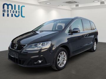 Gebrauchte Seat Alhambra