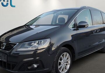 Seat Alhambra 100.000 km 24.690 &euro; Landshut 84030