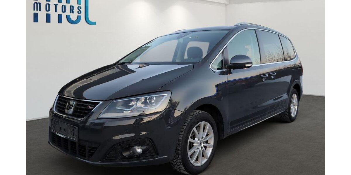 Seat Alhambra 100.000 km 24.690 &euro; Landshut 84030