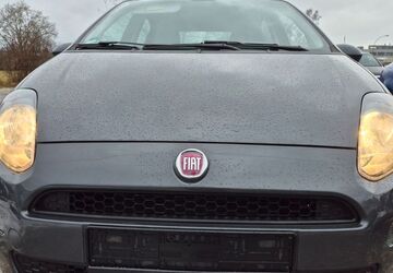 Fiat Punto 80.500 km 4.250 &euro; Landshut 84030