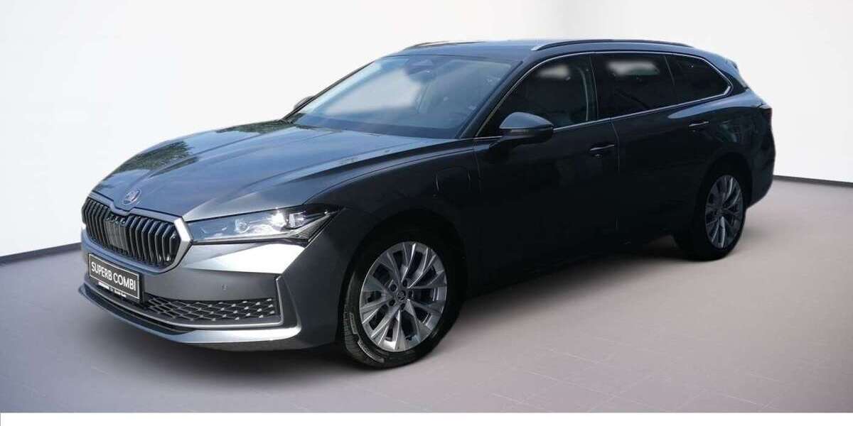 Skoda Superb 30.500 km 38.990 &euro; Landshut 84034